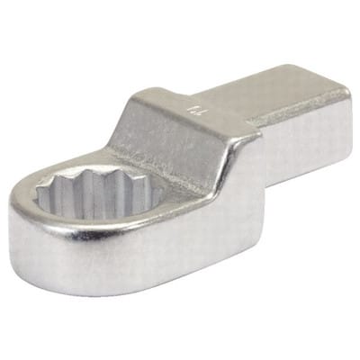 Ks Tools 14x18mm Einsteck-Ringschlüssel, 32mm - 516.2432