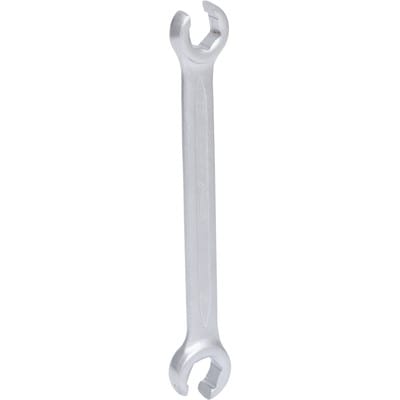 Offener Doppel-Ringschlüssel, abgewinkelt, 17x19mm