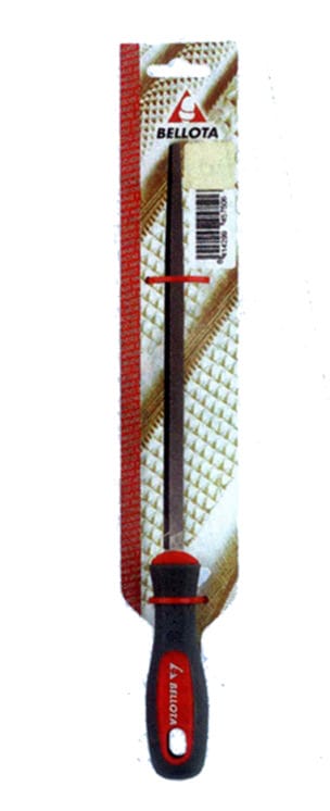Bellota 4006/6 quadratische mechanische Feile mit Bimat-Griff