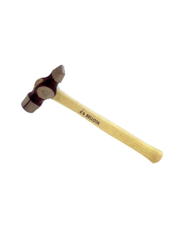 Mechanischer Steinhammer mit Holzgriff Bellota 8009/A
