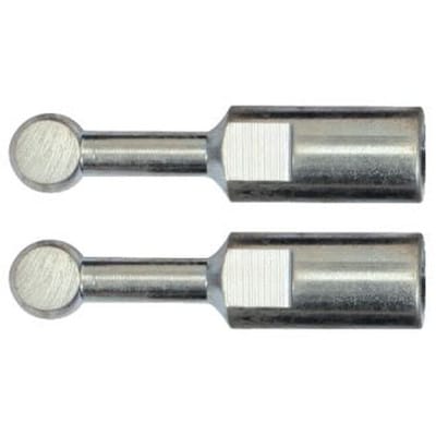 Kugelkopf-Lageradapter-Set, 2-tlg, Ø 6,0 mm