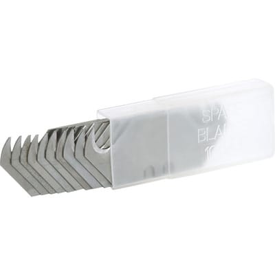 Hakenklingen für Profi-Universalmesser, 10er Pack