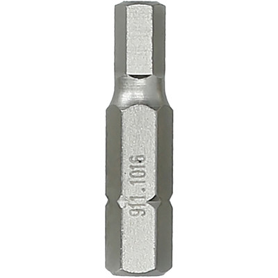 5/16' Bit Innensechskant, 36mm, 6mm