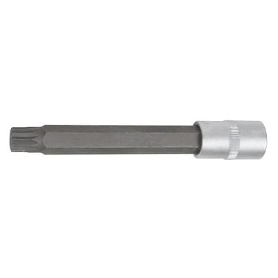 1/2' Bit-Stecknuss xzn M6, Länge 140 mm