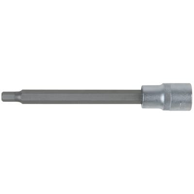 1/2' Bit-Stecknuss für Innensechskant-Schrauben am Bremssattel, 7 mm