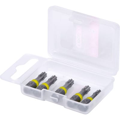 1/4' TORSIONpower Bit Torx, 75mm, T10, 5er Pack