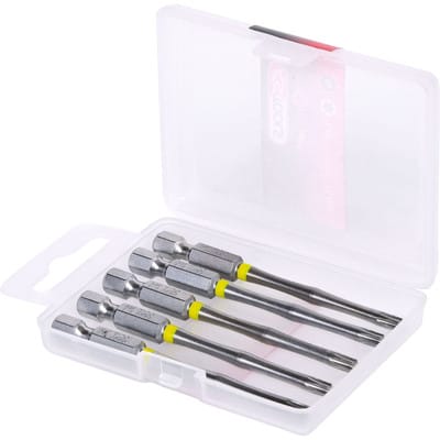 1/4' TORSIONpower Bit Torx, 75mm, T20, 5er Pack