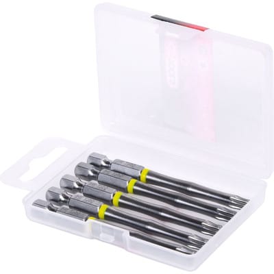 1/4' TORSIONpower Bit Torx, 75mm, T30, 5er Pack