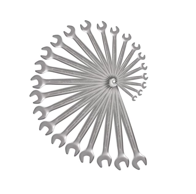 Ks Tools - Satz 25 Ringmaulschlüssel ultimate 6 bis 34 mm - im Set - 922.0075