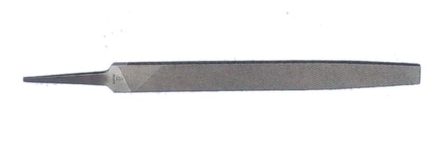 Acorn Flache Mechanische Feilespitze 4001/8 Fein Ohne Griff