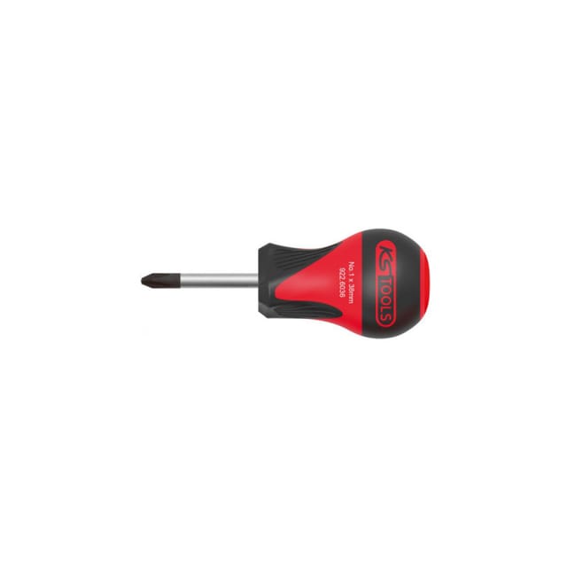 Tom-Zoll-Schraubendreher Ultimate ks tools - Phillips PH1 - 922.6036