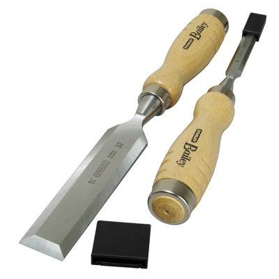 Schnitzmeissel mit Holzgriff Stanley 6 mm - 2-16-382