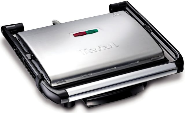 Multifunktions-panini-grill 2000w schwarz / edelstahl - Tefal - gc241d12
