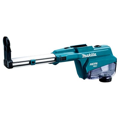 Staubabsaugung DX15, für Akku-Kombihammer HR007G - Makita