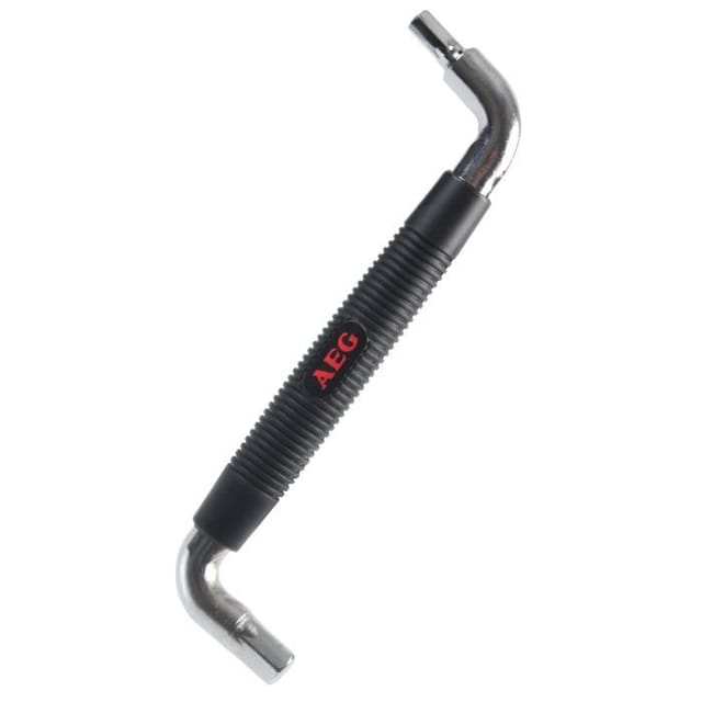 AEG Sechskantschlüssel schwarz 8 mm und 12 mm