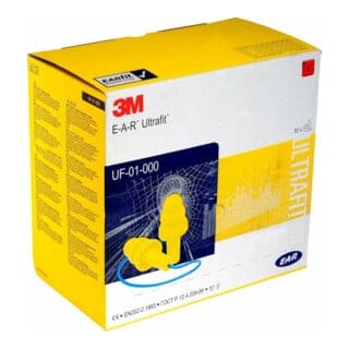 EAR - 3M UF-01-000 Ultrafit-Ohrstöpsel