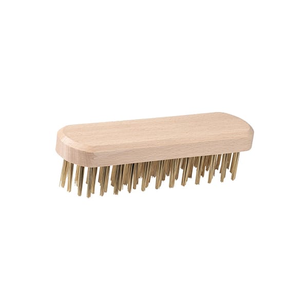 Stahlborstenbürste ohne Griff 5-reihig mf9530g JAZ