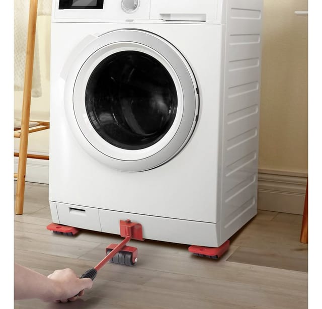 Toolcraft - TO-7730013 Möbel-Transportroller Traglast (max.): 150 kg