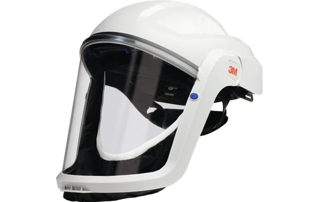 3M - Visierkopfteil Versaflo™ M-206 en 12941 TH3,EN 14594 3B pc