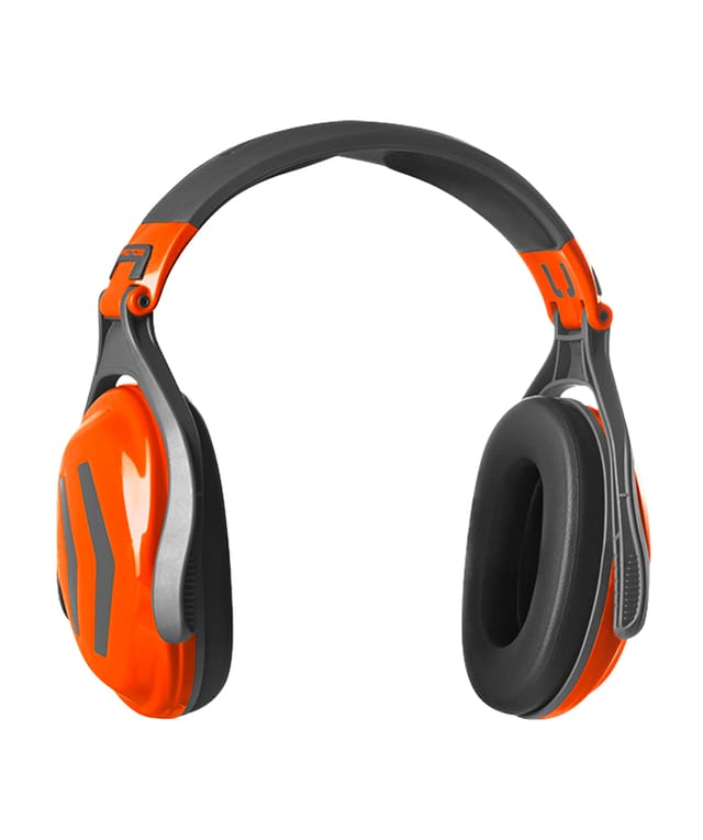 Headset / Gehörschutz Integral Orange - Protos