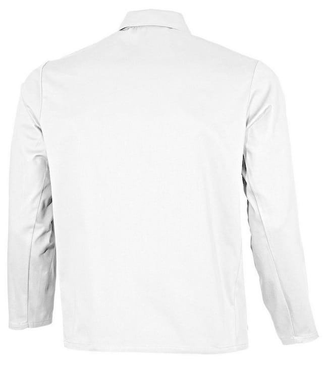 Qualitex Arbeitsjacke "basic", Größe: 102, Farbe: weiß