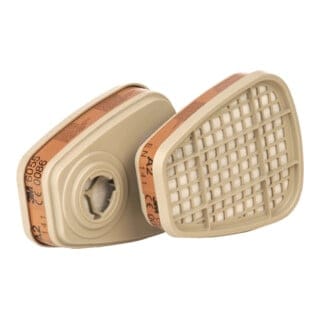 3M - Gasfilter 6055 EN143:2000 A2 f.Ser.6000