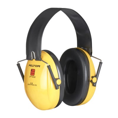3M Peltor Optime I H510F Kapselgehörschutz 26 dB 1 St.