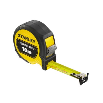 Stanley - Bandmass Compact Pro 10m / 25mm