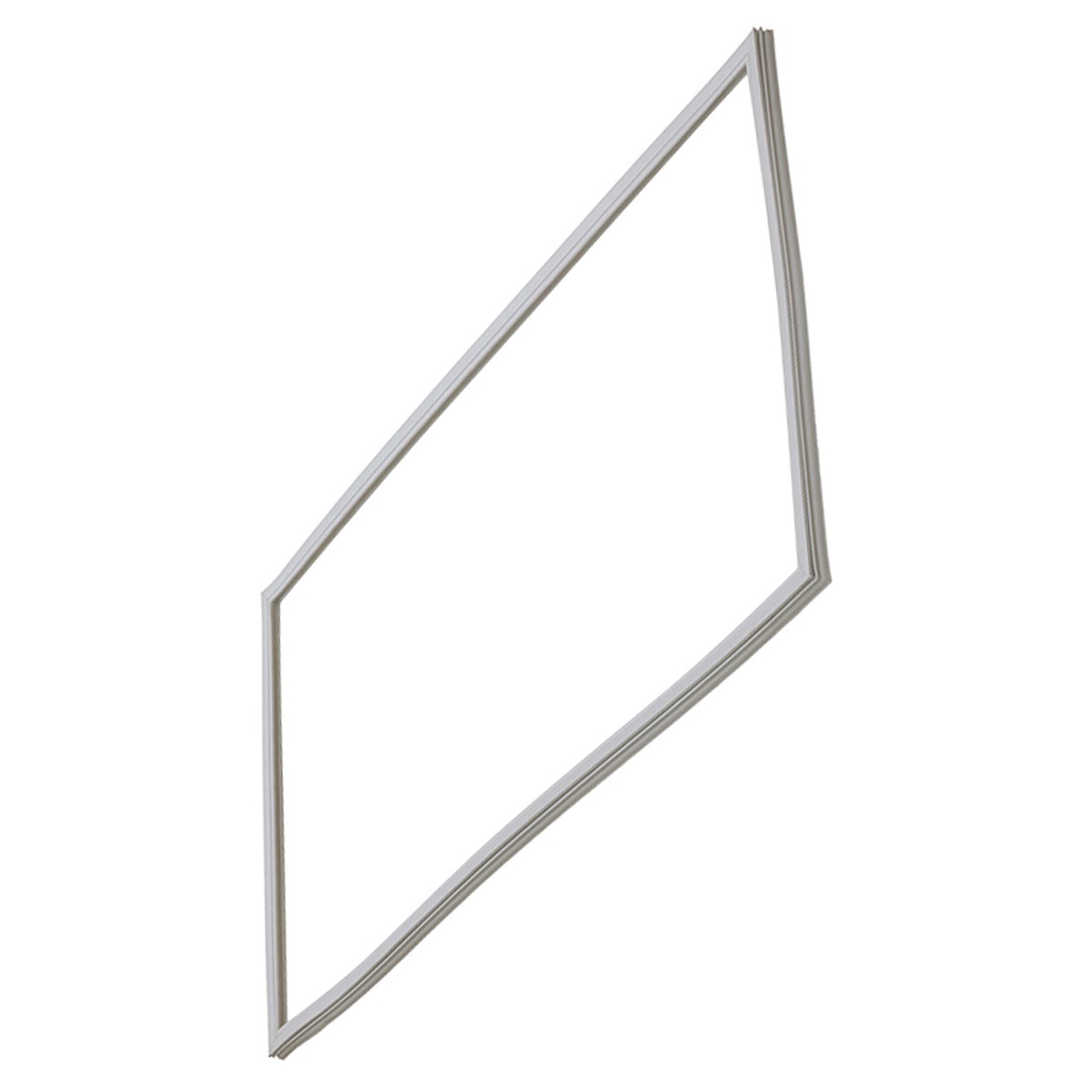 Arthur Martin Electrolux - Weiße Türdichtung Für Faure 50116737003 Kühlschrank