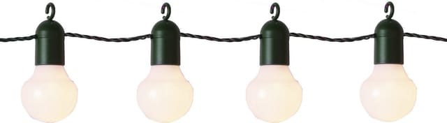 Trading led Deko-Lichterkette Hooky warmweiß - Star