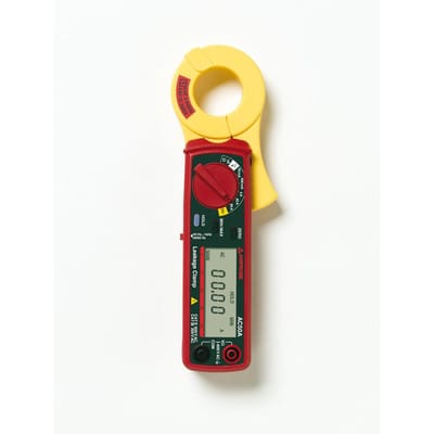 AC50A-D Stromzange, Hand-Multimeter digital cat iii 600 v Anzeige (Counts): 4000 - Beha Amprobe