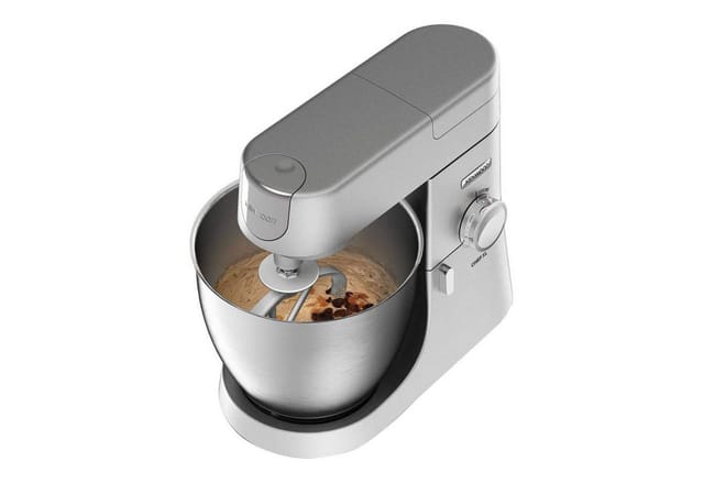 Kenwood - kvl4110s Küchenmaschine, 6,7 l, 1200 w, Silber, 6,7 Liter