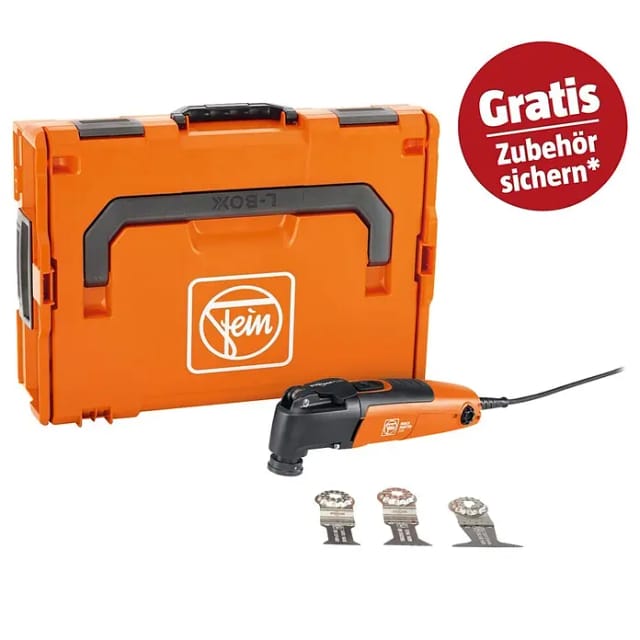 Fein - MultiMaster mm 300 Plus Start