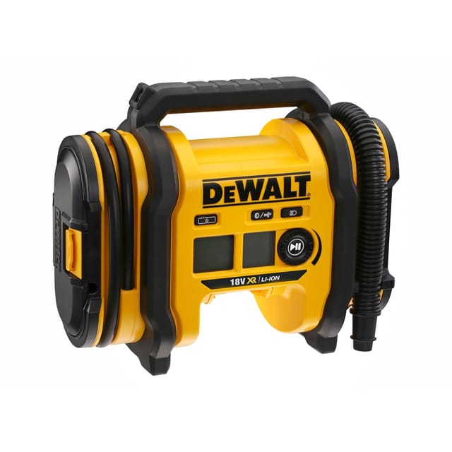 Dewalt - Akku-Kompakt-Kompressor 18V DCC018N-XJ ohne Akku ohne Lader im Karton