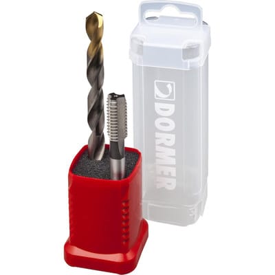 Handgewindebohrersatz M8 2