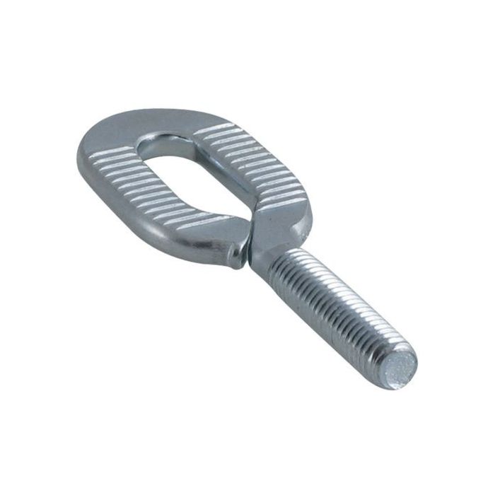Walraven - Langlochschraube 6813625 m 6/65mm, metrisches Gewinde, Stahl, elektrolytisch verzinkt