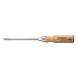 Holz-Schraubendreher Schlitz 12,0 mm x 200 mm (00157) - Wiha