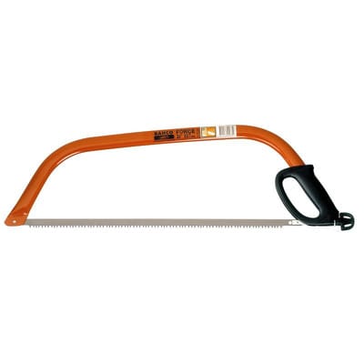 Finish - Bahco ergo™ Robuste Bügelsäge mit Dreieckgruppenzahnung, 760 mm