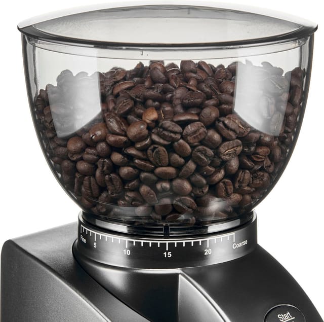 Kaffeemahlwerk Scala zero static Type 1662