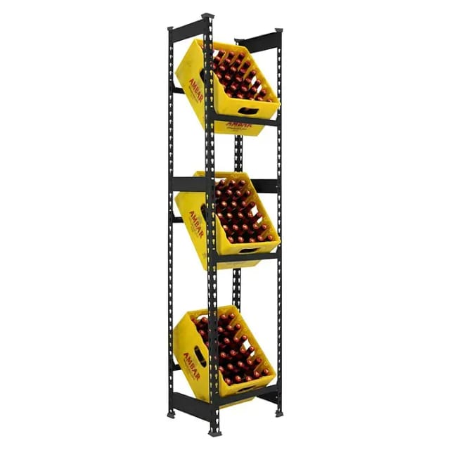 Simonrack Garrafeira Simonbottle Regal Anthrazit