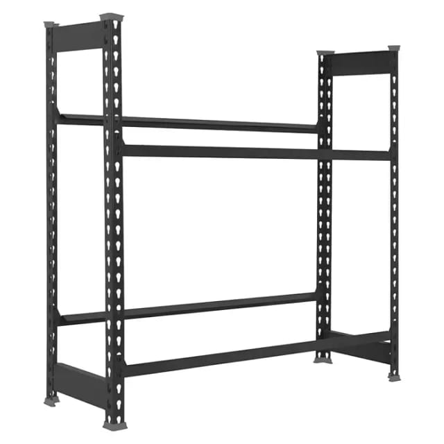 Simonrack Metallregal Anthrazit 1000x800x300 mm