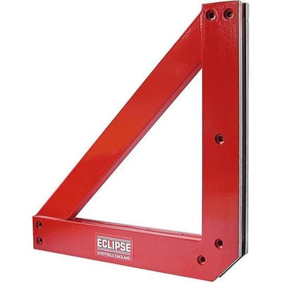 ABC - Magnetwinkel 90Grad fest 225x225mm Eclipse