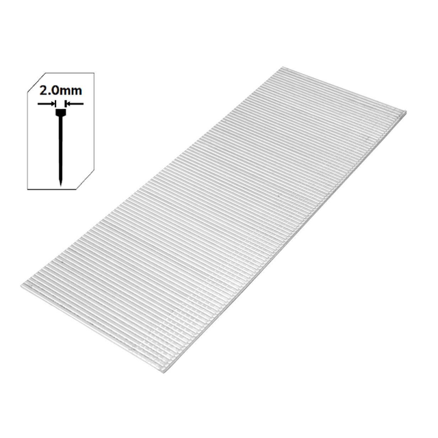 NAGEL FUR NAGLER 40MM 5000 STUCK (40mm) TOLSEN