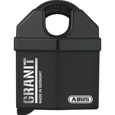 Abus - Vorhängeschloss france - 37/60 ka Granit - 07989