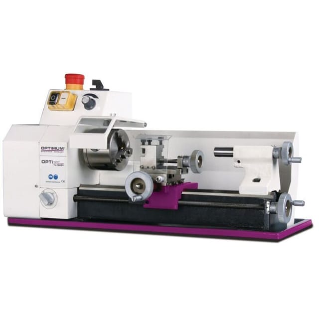 Drehmaschine tu 1503V - Optimum