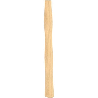 Ersatzstiel, Hickory, Rundkeil,260mm, Variante1