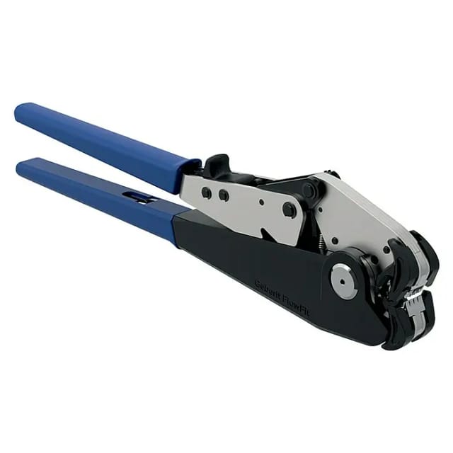 FlowFit Handpresszange Außendurchmesser 16/20/25/32/40mm - Geberit
