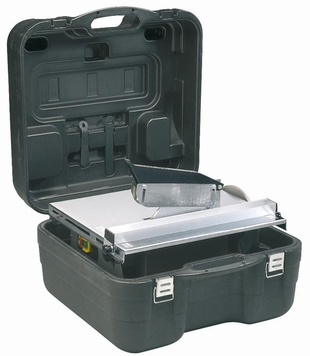 Sidamo - Fliesensäge diamini - Box ø. 200 - Geliefert mit 2 Scheiben - 20116013