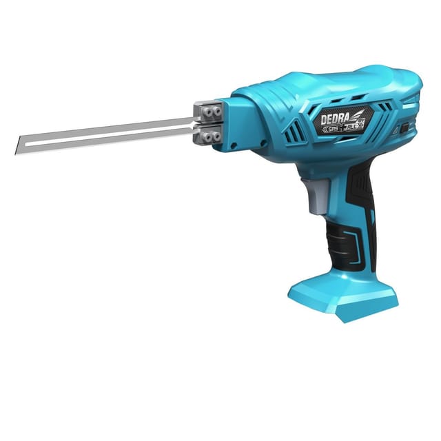 DEDRA 18V Thermo-Styroporschneider – schnelles Schneiden, präzises Arbeiten