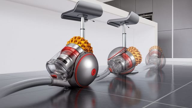 Dyson Cinetic Big Ball Multifloor 2 Bodenstaubsauger